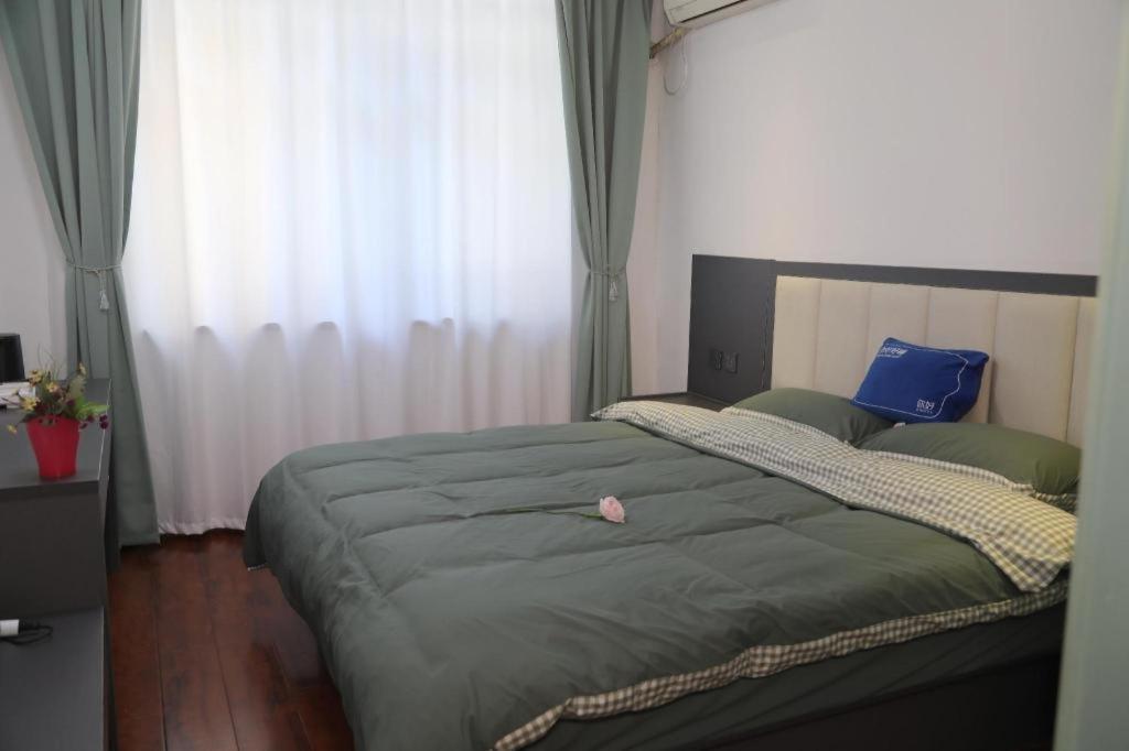 Xian Facebook Youth Hostel Buitenkant foto